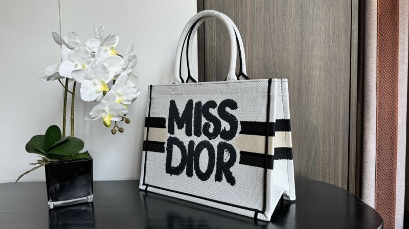 Christian Dior Shopping Bags